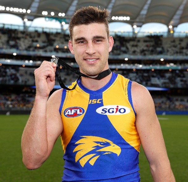 Elliot Yeo